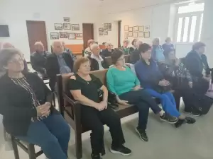 Σέρβια Κοζάνης: ενημερωτική δράση στο ΚΗΦΗ Σερβίων με θέμα “Υγιής και Ενεργός Γήρανση Η Υγεία δεν έχει ηλικία”