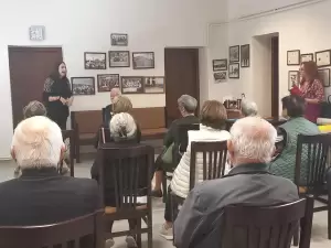 Σέρβια Κοζάνης: ενημερωτική δράση στο ΚΗΦΗ Σερβίων με θέμα “Υγιής και Ενεργός Γήρανση Η Υγεία δεν έχει ηλικία”