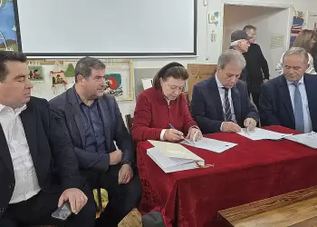 Σημαντική συμφωνία για τον Άγιο Νικόλαο Κοζάνης & το Γεφύρι Πασά στα Γρεβενά