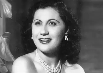 Σοφία Βέμπο η Ελληνική φωνή της πραγματικής αντίστασης.