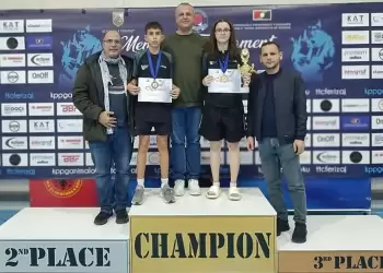 Σπουδαία εμφάνιση του ΣΕΑ Κοζάνης στο ΚΟΣΟΒΟ