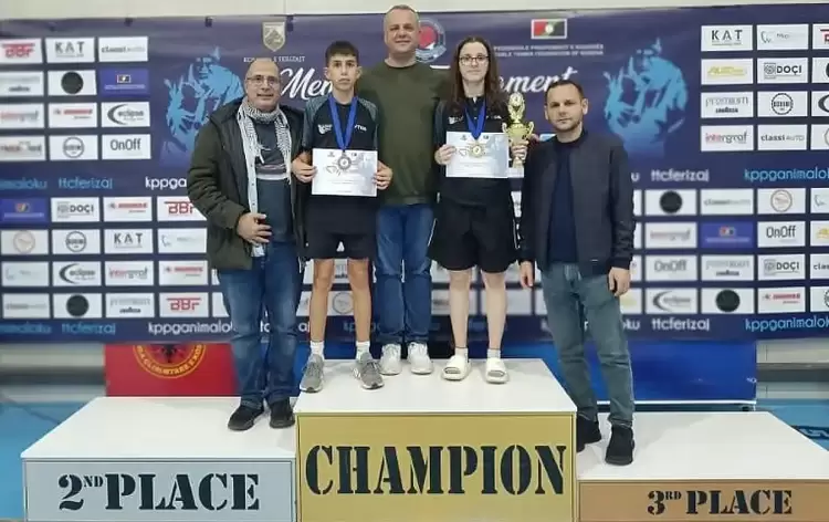 Σπουδαία εμφάνιση του ΣΕΑ Κοζάνης στο ΚΟΣΟΒΟ Σπουδαία εμφάνιση του ΣΕΑ Κοζάνης στο ΚΟΣΟΒΟ