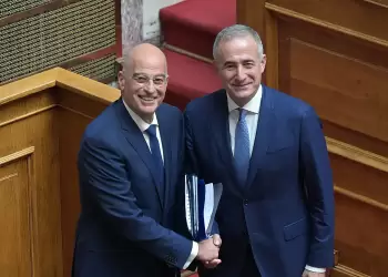 Στάθης Κωνσταντινίδης: «Είναι εθνικό καθήκον η ενίσχυση των ενόπλων δυνάμεων”