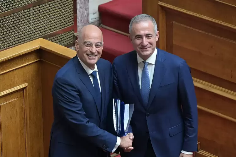 Στάθης Κωνσταντινίδης: «Είναι εθνικό καθήκον η ενίσχυση των ενόπλων δυνάμεων”