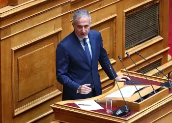 Στάθης Κωνσταντινίδης: «Είναι μάλλον άδικο, να παραγκωνίζει μία τροπολογία ένα ολόκληρο νομοσχέδιο”