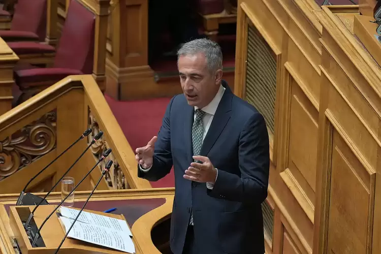 Στάθης Κωνσταντινίδης: “Η γνώση και η κατάρτιση, θα αποτελέσουν το συγκριτικό πλεονέκτημα για κάθε χώρα, για κάθε τόπο” Στάθης Κωνσταντινίδης: “Η γνώση και η κατάρτιση, θα αποτελέσουν το συγκριτικό πλεονέκτημα για κάθε χώρα, για κάθε τόπο”