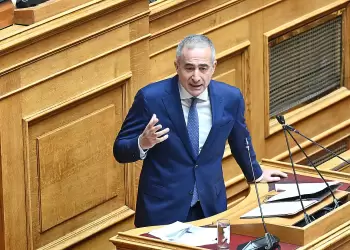 Στάθης Κωνσταντινίδης: Ο προσδιορισμός και η ενίσχυση της ανθεκτικότητας των Κρίσιμων Οντοτήτων της χώρας