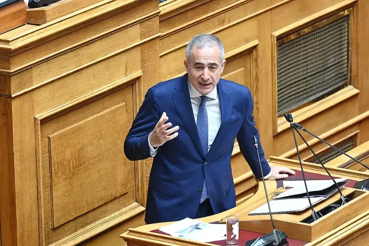 Στάθης Κωνσταντινίδης: Ο προσδιορισμός και η ενίσχυση της ανθεκτικότητας των Κρίσιμων Οντοτήτων της χώρας Στάθης Κωνσταντινίδης: Ο προσδιορισμός και η ενίσχυση της ανθεκτικότητας των Κρίσιμων Οντοτήτων της χώρας