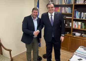 Στο τραπέζι η παραχώρηση και αξιοποίηση του παλαιού Νοσοκομείου Γρεβενών Στο τραπέζι η παραχώρηση και αξιοποίηση του παλαιού Νοσοκομείου Γρεβενών