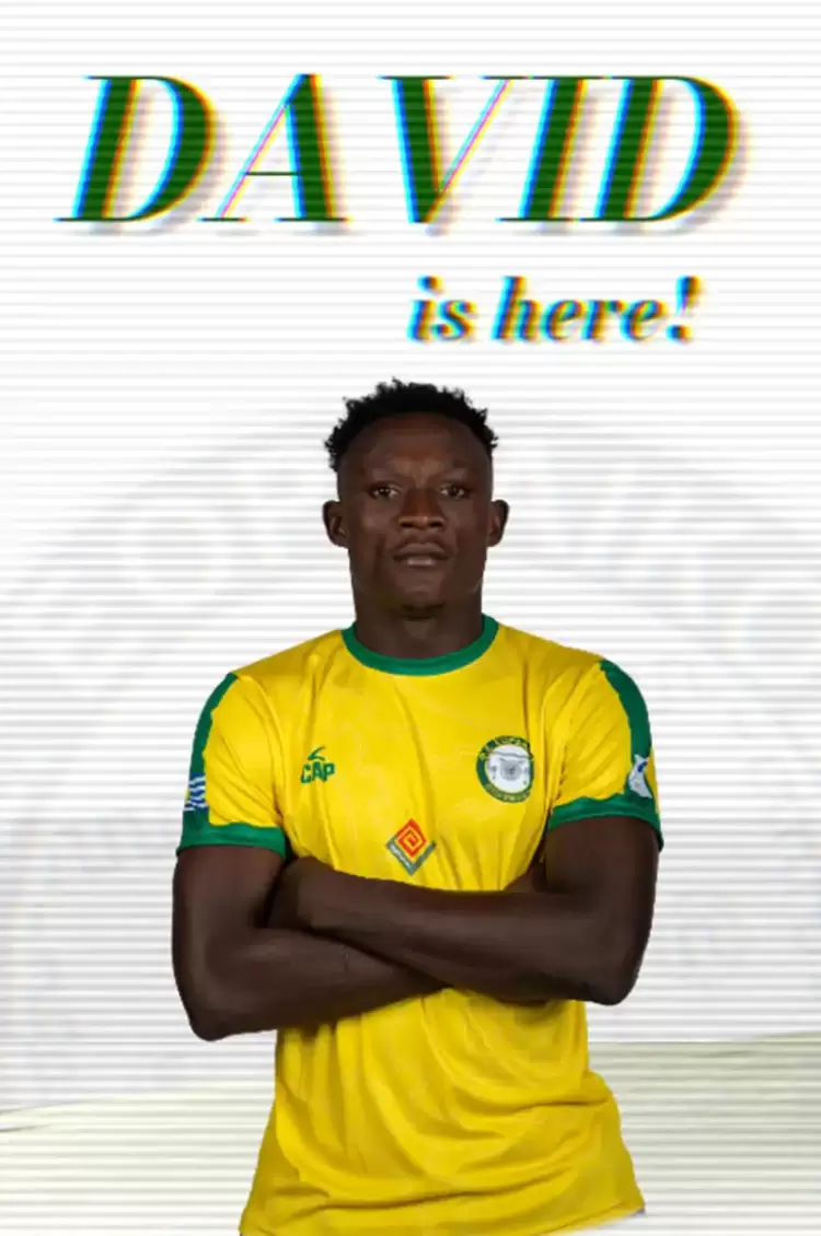 Στον Εορδαϊκό ο Ντέιβιντ Ακιτούντε Στον Εορδαϊκό ο Ντέιβιντ Ακιτούντε