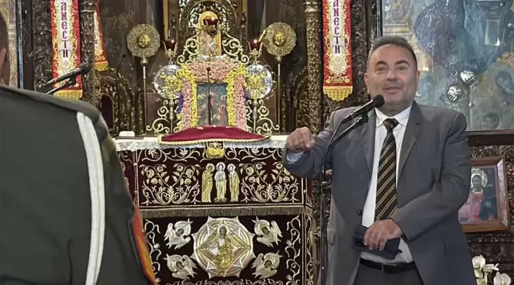 Συλλυπητήριο Μήνυμα Ποντιακών Σωματείων Δήμου Κοζάνης