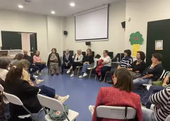 Συνάντηση της Λέσχης Ανάγνωσης της Κοβενταρείου Δημοτικής Βιβλιοθήκης Κοζάνης