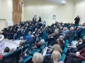 Συντονιστικό Σωματείων & Φορέων ενάντια στην καύση απορριμμάτων