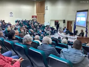 Συντονιστικό Σωματείων & Φορέων ενάντια στην καύση απορριμμάτων