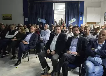 Συζήτηση για την κακιά στροφή στα Πετρανά