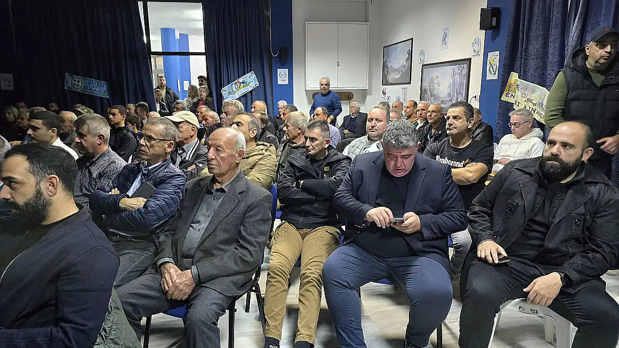 Συζήτηση για την κακιά στροφή στα Πετρανά Συζήτηση για την κακιά στροφή στα Πετρανά