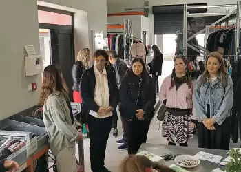 Τα Γρεβενά στο επίκεντρο της Κυκλικής και Διαμοιραστικής Οικονομίας.