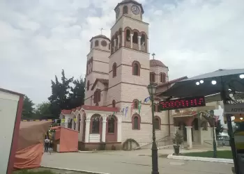 Θρησκευτικές εκδηλώσεις στο Δρέπανο