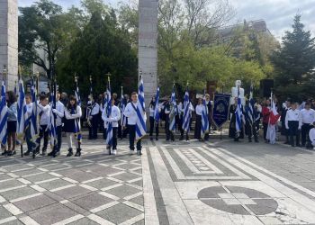 Την 113η επέτειο της απελευθέρωσής της από τον τούρκικο ζυγό,  γιόρτασε η Πτολεμαΐδα