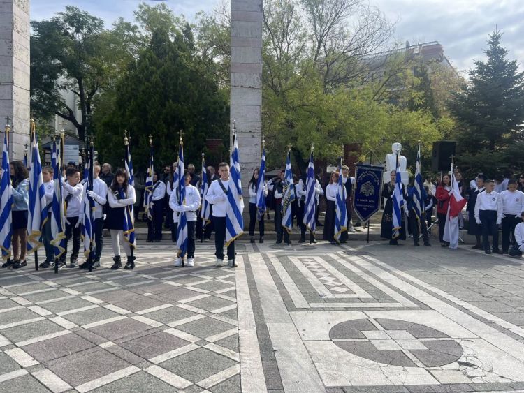 Την 113η επέτειο της απελευθέρωσής της από τον τούρκικο ζυγό,  γιόρτασε η Πτολεμαΐδα