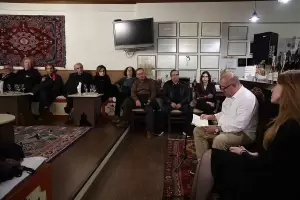 Το Επιμελητήριο Κοζάνης συμμετείχε ως συνδιοργανωτής στο 9ο Συμπόσιο Λογοτεχνίας Το Επιμελητήριο Κοζάνης συμμετείχε ως συνδιοργανωτής στο 9ο Συμπόσιο Λογοτεχνίας