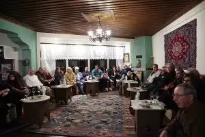 Το Επιμελητήριο Κοζάνης συμμετείχε ως συνδιοργανωτής στο 9ο Συμπόσιο Λογοτεχνίας Το Επιμελητήριο Κοζάνης συμμετείχε ως συνδιοργανωτής στο 9ο Συμπόσιο Λογοτεχνίας