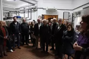 Το Επιμελητήριο Κοζάνης συμμετείχε ως συνδιοργανωτής στο 9ο Συμπόσιο Λογοτεχνίας Το Επιμελητήριο Κοζάνης συμμετείχε ως συνδιοργανωτής στο 9ο Συμπόσιο Λογοτεχνίας