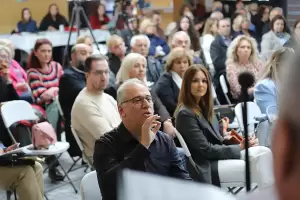 Το Επιμελητήριο Κοζάνης συμμετείχε ως συνδιοργανωτής στο 9ο Συμπόσιο Λογοτεχνίας Το Επιμελητήριο Κοζάνης συμμετείχε ως συνδιοργανωτής στο 9ο Συμπόσιο Λογοτεχνίας