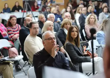 Το Επιμελητήριο Κοζάνης συμμετείχε ως συνδιοργανωτής στο 9ο Συμπόσιο Λογοτεχνίας