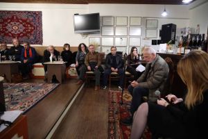 «Το κρασί των λέξεων» «Το κρασί των λέξεων»