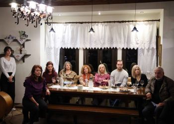 «Το κρασί των λέξεων»