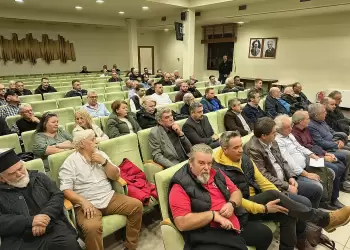 Στέφανος Βαβλιάρας: Το Ληξιαρχείο για μας, είναι ζωτικής σημασίας, τόσο για τους γεωργούς και κτηνοτρόφους, όσο και για το σύνολο των κατοίκων Το Ληξιαρχείο για μας, είναι ζωτικής σημασίας, τόσο για τους γεωργούς και κτηνοτρόφους, όσο και για το σύνολο των κατοίκων