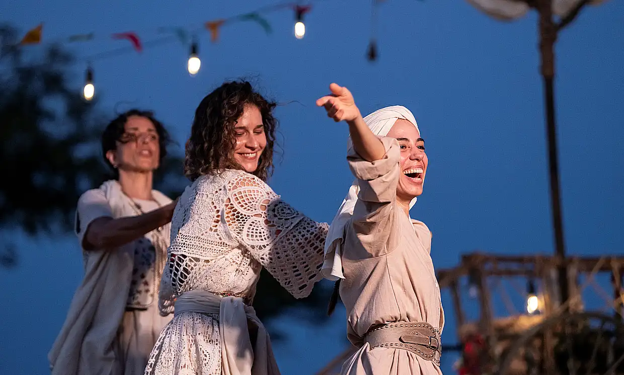 Το Τάμα έρχεται στην Κοζάνη Το Τάμα έρχεται στην Κοζάνη