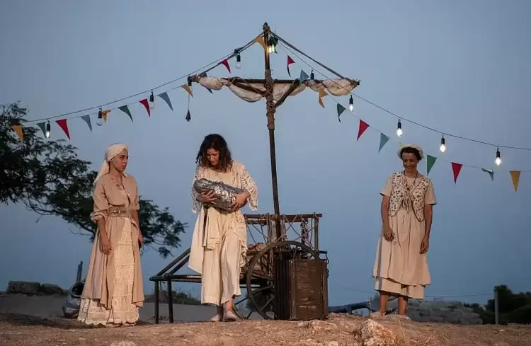 Το Τάμα έρχεται στην Κοζάνη Το Τάμα έρχεται στην Κοζάνη