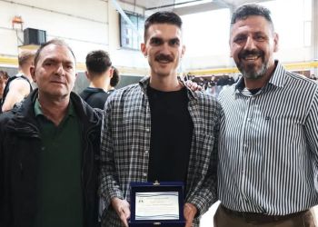 Το τέλος μιας σπουδαίας διαδρομής – Οι Διόσκουροι τιμούν τον Ντίνο Γκοβεδάρο