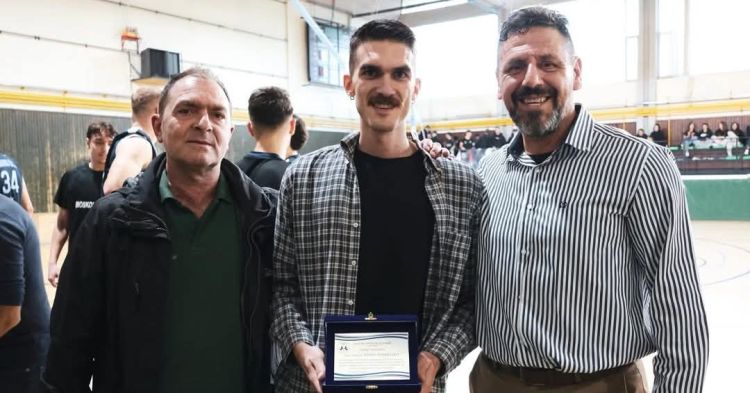 Το τέλος μιας σπουδαίας διαδρομής – Οι Διόσκουροι τιμούν τον Ντίνο Γκοβεδάρο