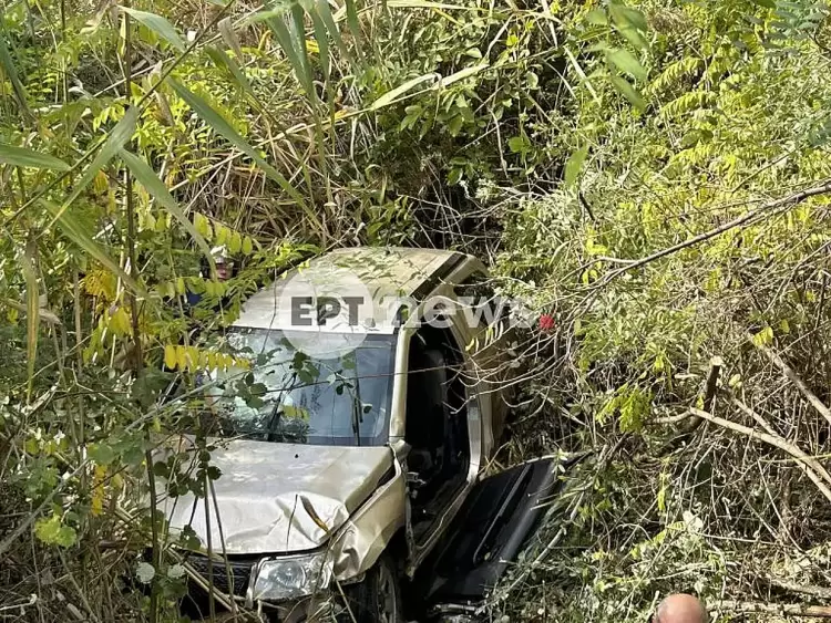 Τραγωδία στην Καστοριά: Νεκρός 76χρονος οδηγός σε τροχαίο Τραγωδία στην Καστοριά: Νεκρός 76χρονος οδηγός σε τροχαίο