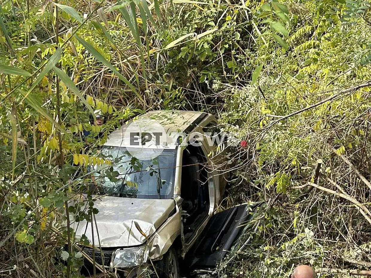 Τραγωδία στην Καστοριά: Νεκρός 76χρονος οδηγός σε τροχαίο