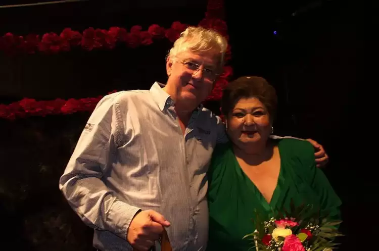 Βραδιάζει κυρία Καίτη και έρχεται η ώρα της Μαζόχας…