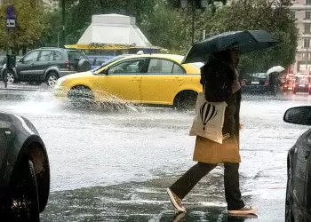 Βροχές και καταιγίδες σε όλη τη χώρα – Έρχεται αγιοδημητριάτικο καλοκαίρι