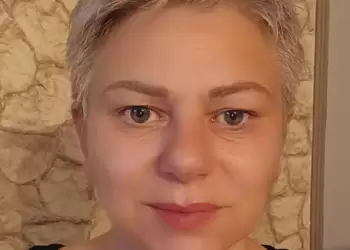 Η Ξανθίππη  Εφραιμίδου Πρόεδρος του Συλλόγου Γονέων, Κηδεμόνων και Φίλων Ατόμων με Αναπηρία Δυτικής Μακεδονίας