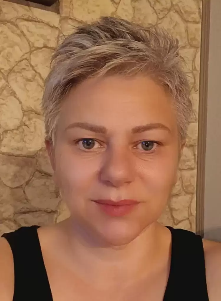 Η Ξανθίππη  Εφραιμίδου Πρόεδρος του Συλλόγου Γονέων, Κηδεμόνων και Φίλων Ατόμων με Αναπηρία Δυτικής Μακεδονίας