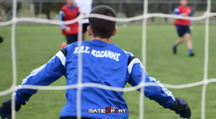 Ξεκινά το Πρωτάθλημα Μικτών Ομάδων το αναλυτικό πρόγραμμα της Α’ φάσης του 4ου ομίλου