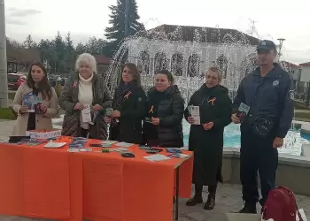 Κοζάνη–Καστοριά: Δράσεις ενημέρωσης για τη βία κατά των γυναικών από την ΕΛ.ΑΣ.