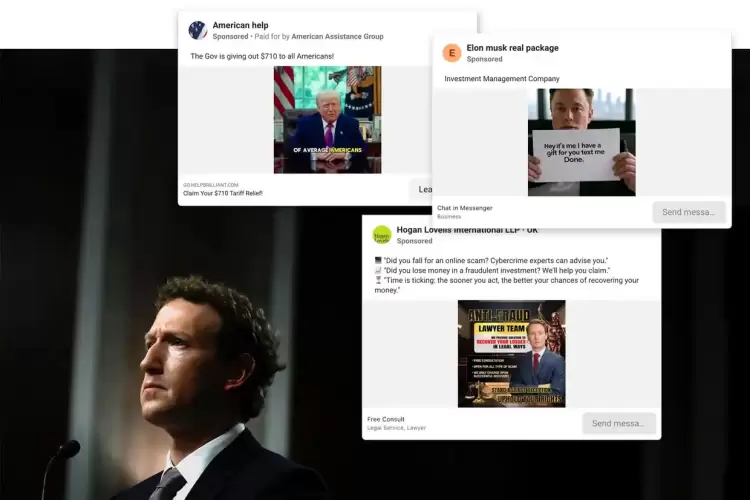 Reuters: Πώς το Facebook και το Instagram κερδίζουν δισεκατομμύρια από Fake διαφημίσεις