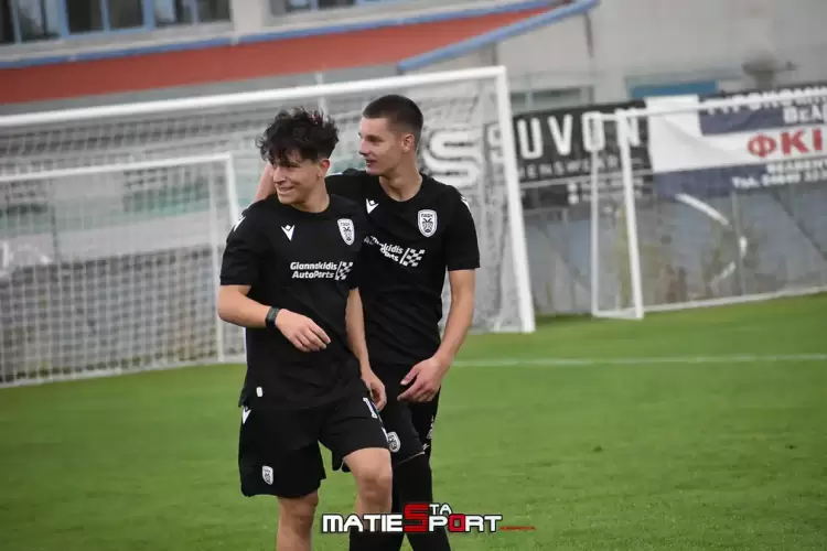 Α’ ΕΠΣ Κοζάνης: ΠΑΟ Κοίλων – ΑΟ Πανατολικός 7 2