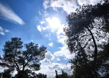 Ανάπαυλα από την κακοκαιρία – Πώς θα είναι ο καιρός τα Χριστούγεννα σύμφωνα με Τσατραφύλλια