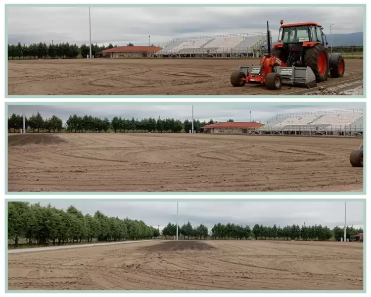 Αναβάθμιση υποδομών εγκαταστάσεων του γηπέδου της ΕΠΣ Κοζάνης Αναβάθμιση υποδομών εγκαταστάσεων του γηπέδου της ΕΠΣ Κοζάνης