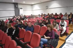 “Από τη βία στη στήριξη”: Ενημερωτική ημερίδα με αφορμή την Παγκόσμια Ημέρα για την Εξάλειψη της Βίας κατά των Γυναικών
