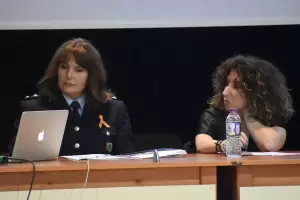 “Από τη βία στη στήριξη”: Ενημερωτική ημερίδα με αφορμή την Παγκόσμια Ημέρα για την Εξάλειψη της Βίας κατά των Γυναικών